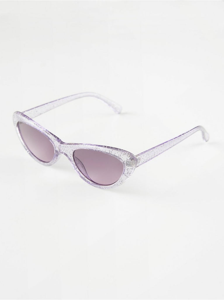 forbinde rive ned Smadre Lilla solbriller med glitter – Lindex Danmark