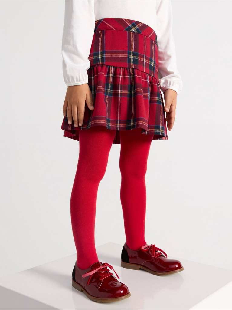 Lindex Skirt Elsa Lindex Red - Nederdele - Tøj til kvinder (31959254)