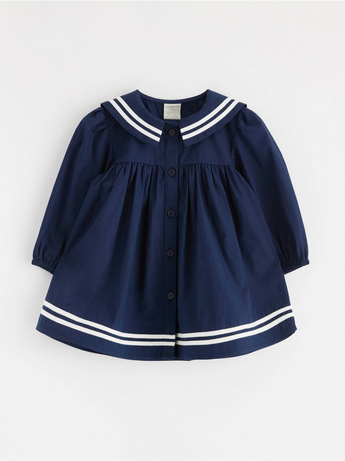 Sailor kjole