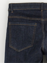 KAREN regular flared cropped jeans