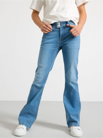 FREJA Flared jeans