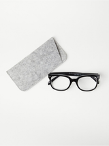 Square læse briller