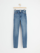CLARA Curve super stretch jeans med high waist