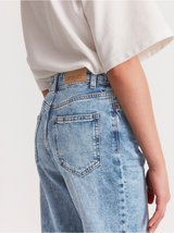 VANJA Wide high waist jeans