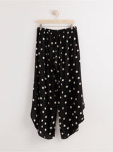 Strand bukser med polka dot