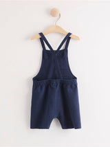 Jersey overall shorts