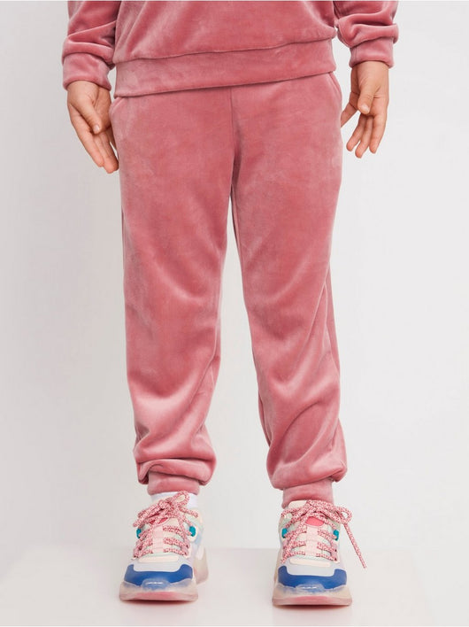 Lyserøde bukser – Danmark