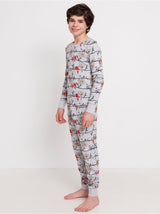 Pyjamas sæt med koala print