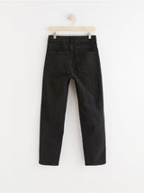 NEA cropped straight jeans