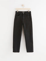 NEA cropped straight jeans