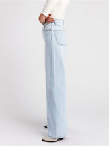 JACKIE extra wide high waist jeans