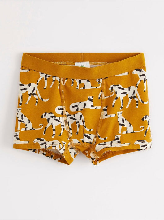 Bokser shorts med geparder