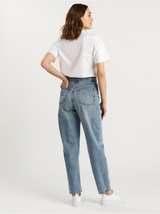 PAM MOM fit high waist jeans