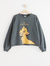 Sweatshirt med Disney print