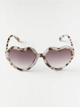 Hjerteformede solbriller