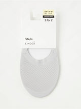 Steps med silikonehæl