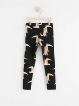 Leggings med anteater print