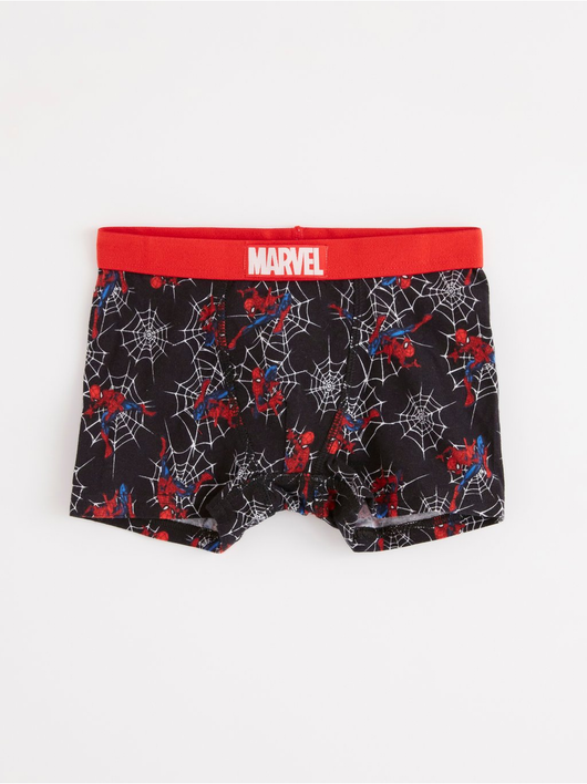 Bokser shorts med Spiderman