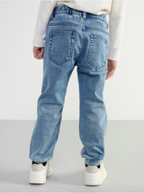 Regular fit forede jeans