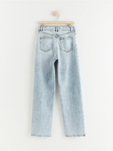 VANJA Wide high waist jeans