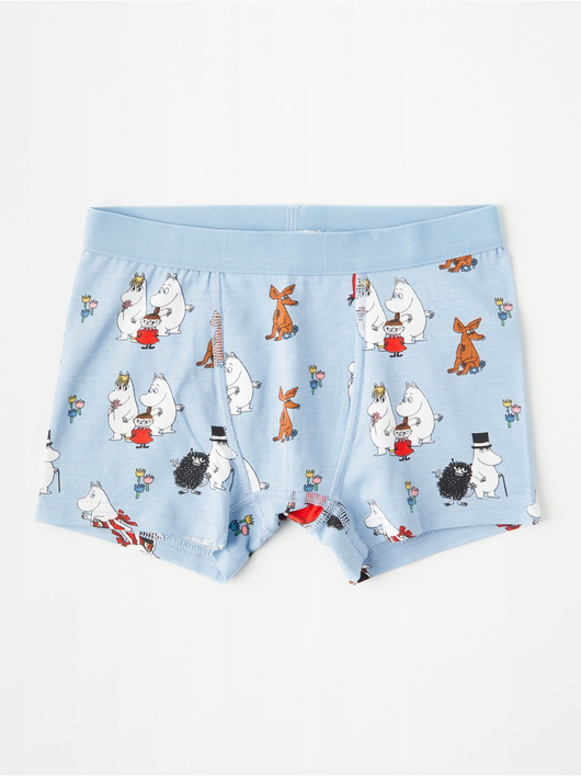Boxer shorts med Moomin print