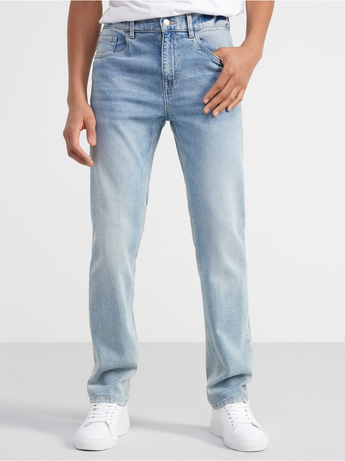 STAFFAN straight regular waist jeans