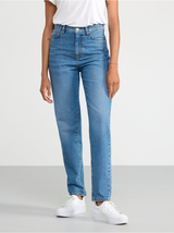 PAM MOM fit high waist jeans