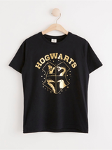 T-shirt med Harry Potter print