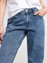 BIM low waist straight jeans