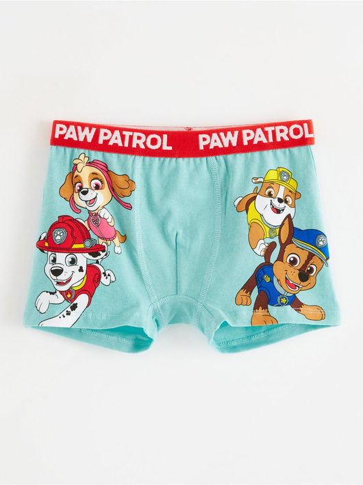 Boxer shorts med Paw Patrol print
