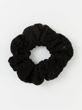 Scrunchie med embroidery