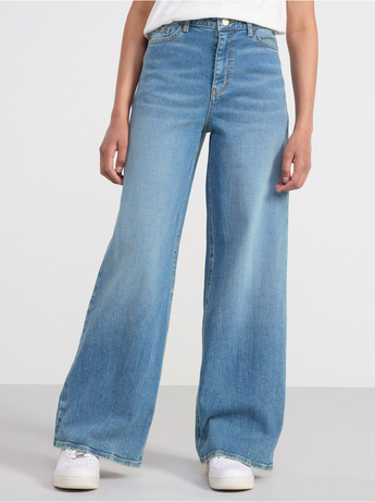 Viola Ekstra wide jeans