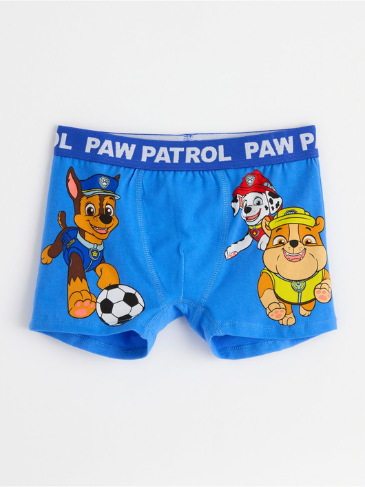dannelse Hick Zealot Boxer shorts med Paw Patrol print – Lindex Danmark