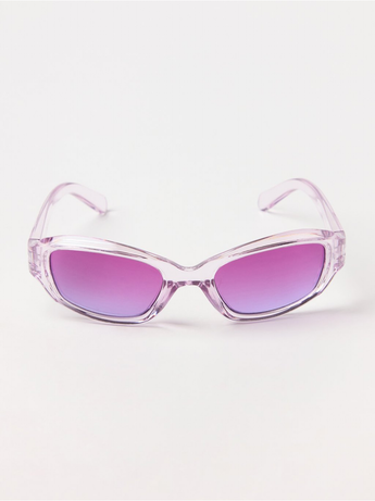 Ovale solbriller
