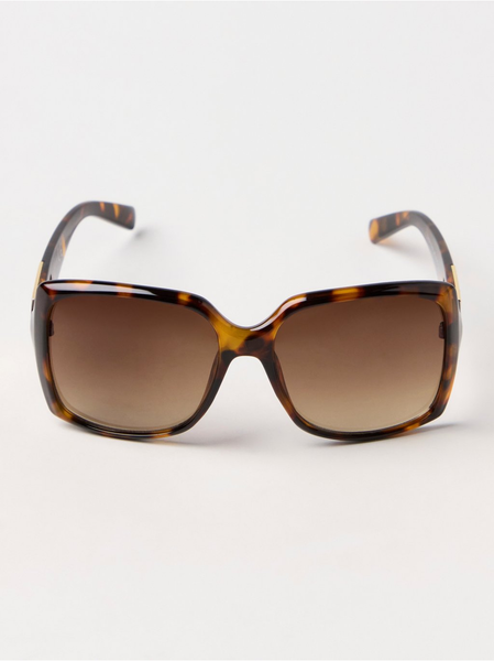 firkantede solbriller