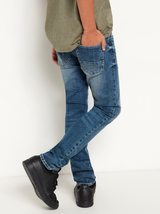 Narrow fit jeans