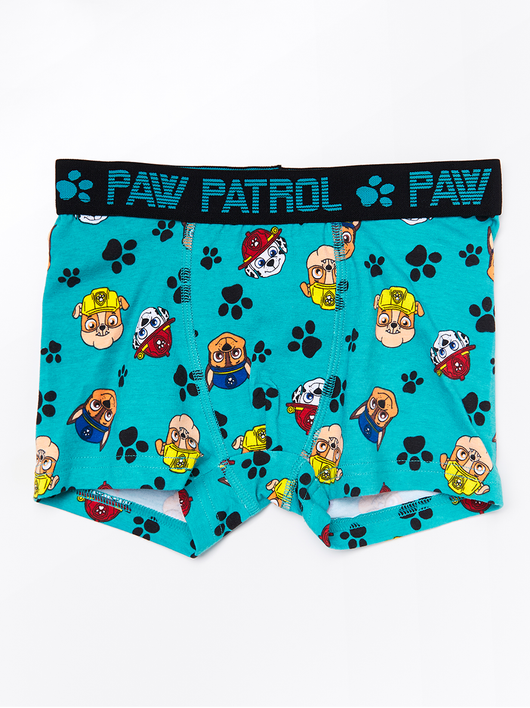 Boxer shorts with Paw Patrol print