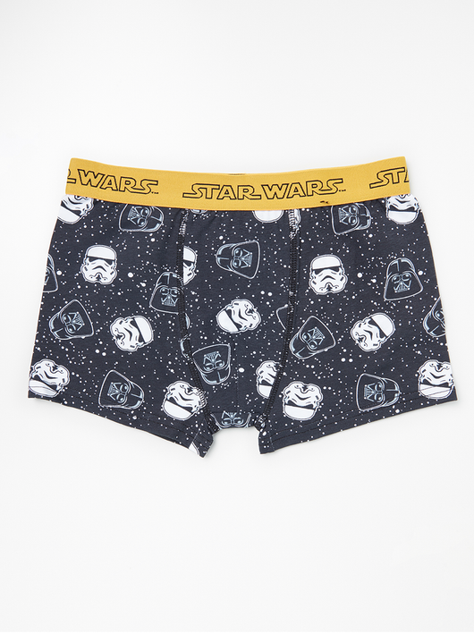 Boxer shorts med Star Wars print
