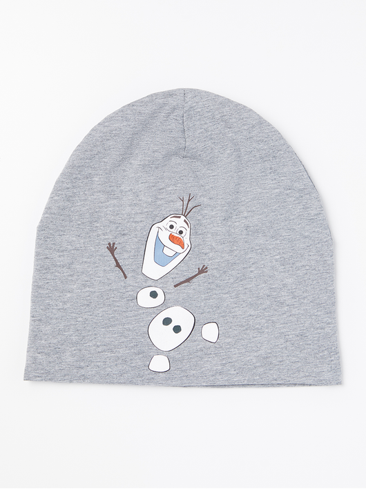 Frost jersey hue med Olaf print