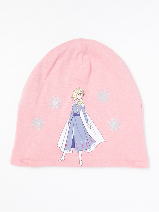 Frost jersey hue med Elsa print