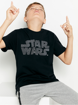 T-shirt med Star Wars motiv