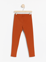 Forede orange leggings