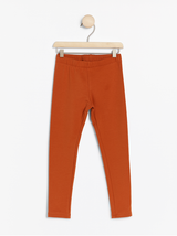 Forede orange leggings