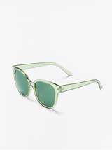 Solbriller med farvet glas