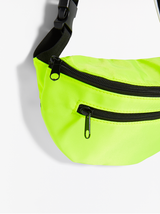 Neon fanny pack